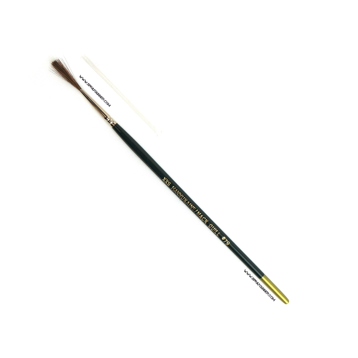 The John Hannukaine Quill (79) - SprayGunner