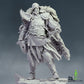 Sir Kay 75mm figurine [Echoes of Camelot Series] Big Child Creatives