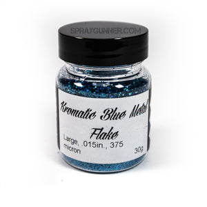 Flake King: Kromatic Blue Flake Flake King