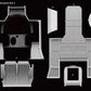 MODEL FACTORY HIRO: 1/12scale Fulldetail Kit : 512S  K804 Model Factory Hiro