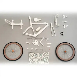 Mott Hobby Studio 1/12 Hobbit Bike kit Cervelo S5