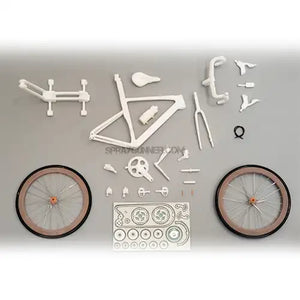 Mott Hobby Studio 1/12 Hobbit Bike kit Specialized S-Works Venge