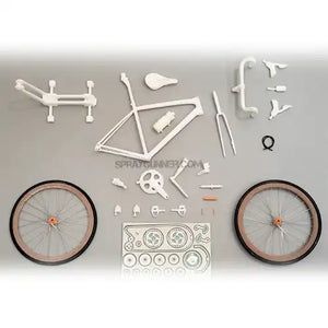 Mott Hobby Studio 1/12 Hobbit Bike kit Specialised S-Works Aethos