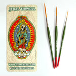 Mack/Tidwell 3 Piece Brush Set - SprayGunner