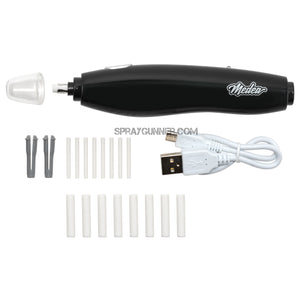 Medea USB Rechargeable Electric Eraser Iwata