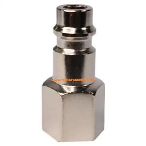 1 Quarter inch NPT Female High Flow Fitting by NO-NAME Brand