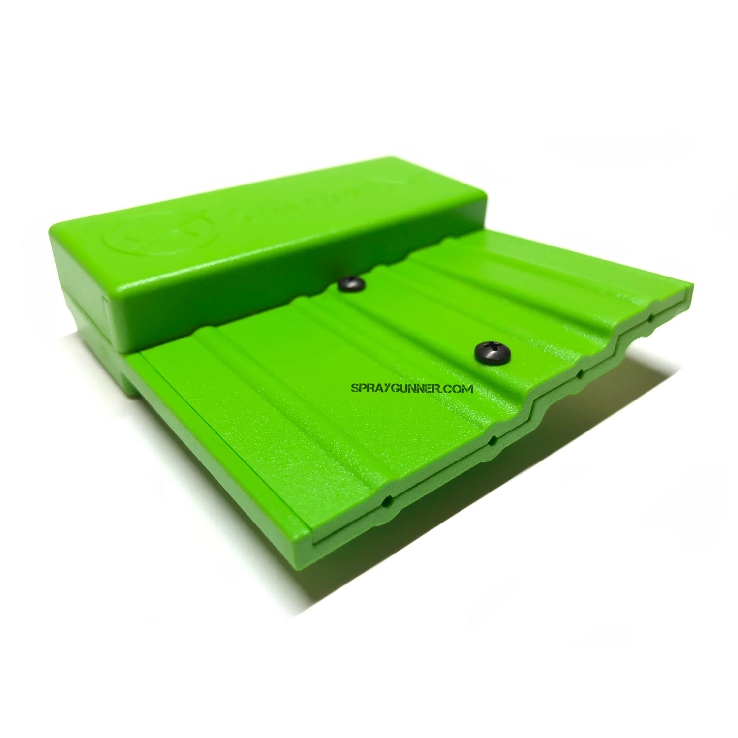 SharpenAir Airbrush Needle Sharpening Tool - Green Version - SprayGunner