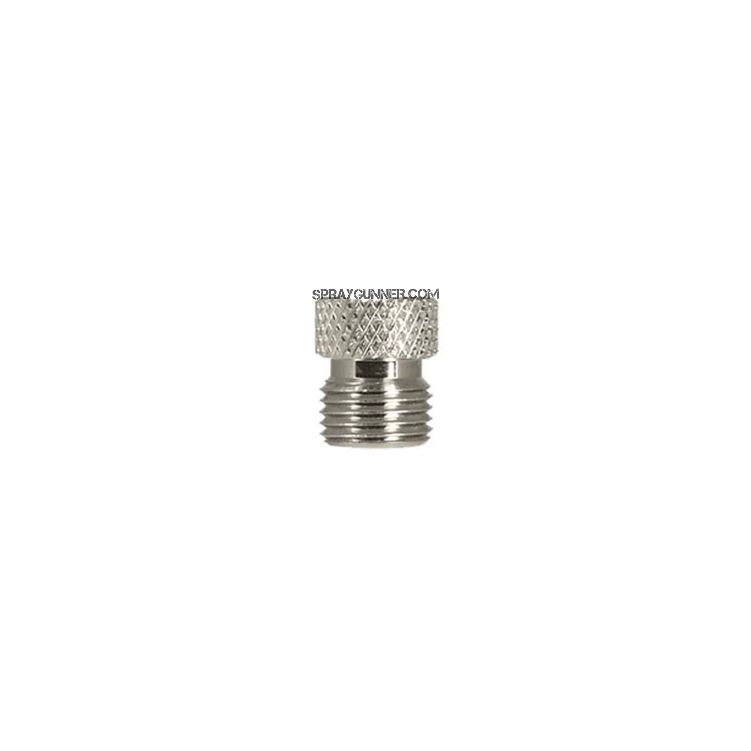 Sparmax 1/8" Airline to Paasche Airbrush Adapter - SprayGunner