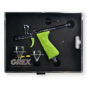 Grex Tritium.TG3 pistol grip airbrush Grex Airbrush