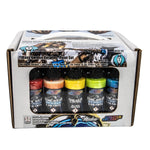 Tiffany Gordon Cosplay Paint Set by Createx Colors - SprayGunner
