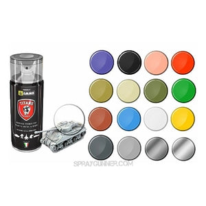 AMMO by MIG Titan Surface Primers - All 18 Colors Set