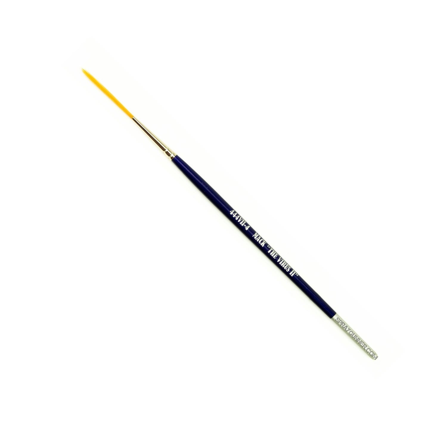 The Virus II - SprayGunner