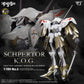 IMS Schpertor K.O.G. 1/100 Model Kit  VOLKS0123 VOLKS USA INC.