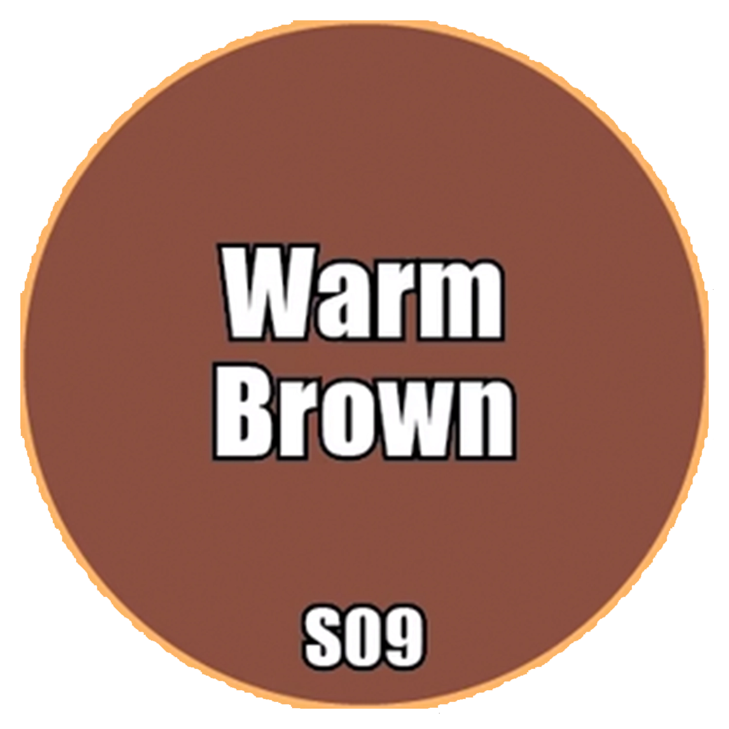MONUMENT HOBBIES: Pro Acryl Signature Series Ninjon Warm Brown - SprayGunner