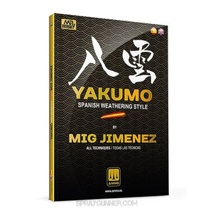 YAKUMO by Mig Jimenez AMMO by Mig Jimenez