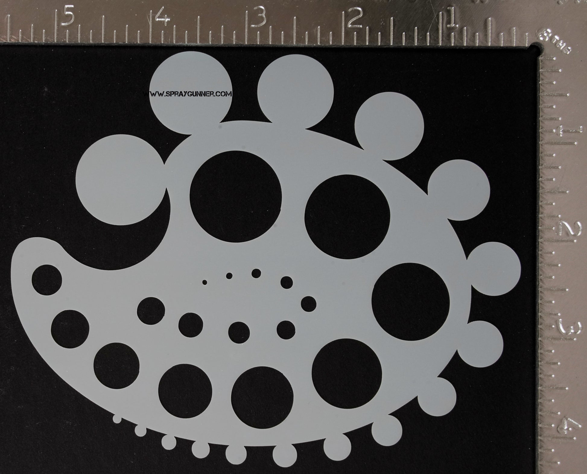 Blair Stencil: Multi- Circle BLAIR