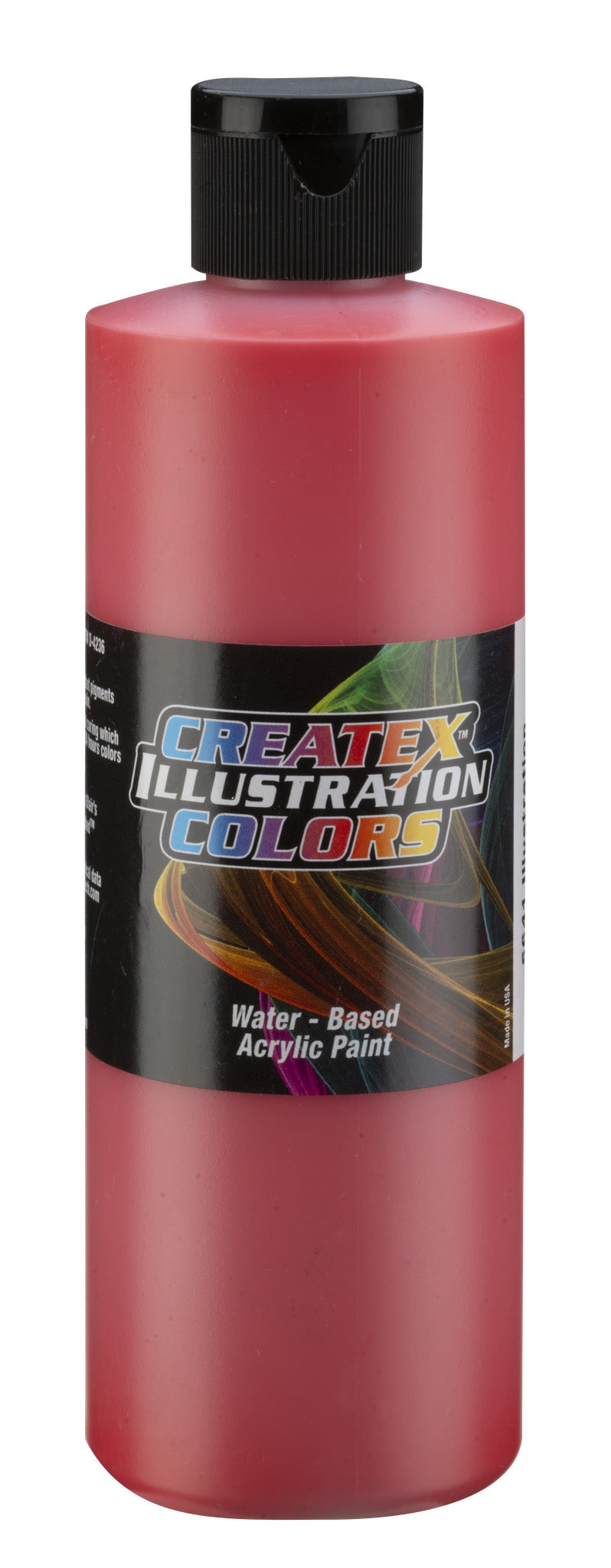 Createx Illustration Colors Pyrrole Red 5641 Createx