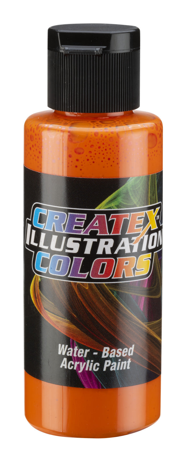 Createx Illustration Colors Pyrrole Orange 5642 Createx
