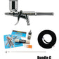 Iwata Revolution HP-TR2 Side Feed Dual Action Trigger Airbrush Iwata
