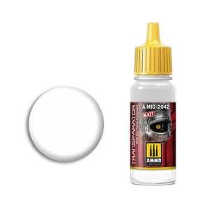 AMMO by MIG Acrylic - Auxiliary - Transparator Mate 17ml