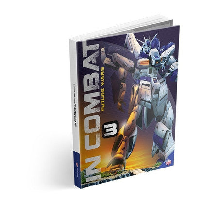 AMMO by MIG Publications - IN COMBAT 3 - FUTURE WARS (English) AMMO by Mig Jimenez