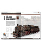 AMMO by MIG Publications - MODELLING SCHOOL - RAILWAY MODELING PAINTING REALISTIC TRAINS AMIG6250 AMMO by MIG