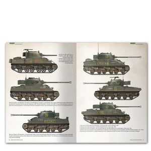 AMMO by MIG Publications - SHERMAN THE AMERICAN MIRACLE AMIG6080 AMMO by MIG