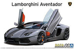 Lamborghini 1/24 Aventador LP700-4  Model Kit Aoshima Models