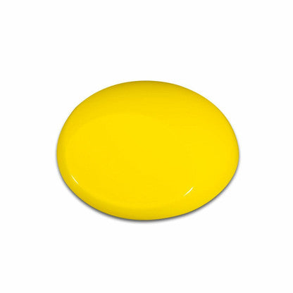 Wicked Yellow W003 Gallon Createx
