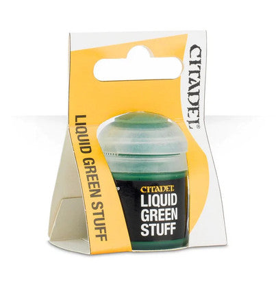 Citadel LIQUID GREEN STUFF (12ml) Games Workshop