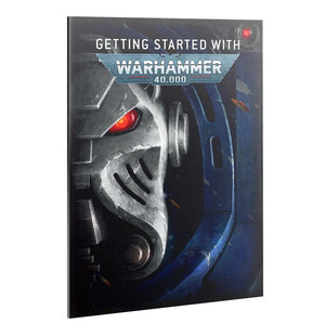 Games Workshop: Getting Started with Warhammer 40k  40-06 