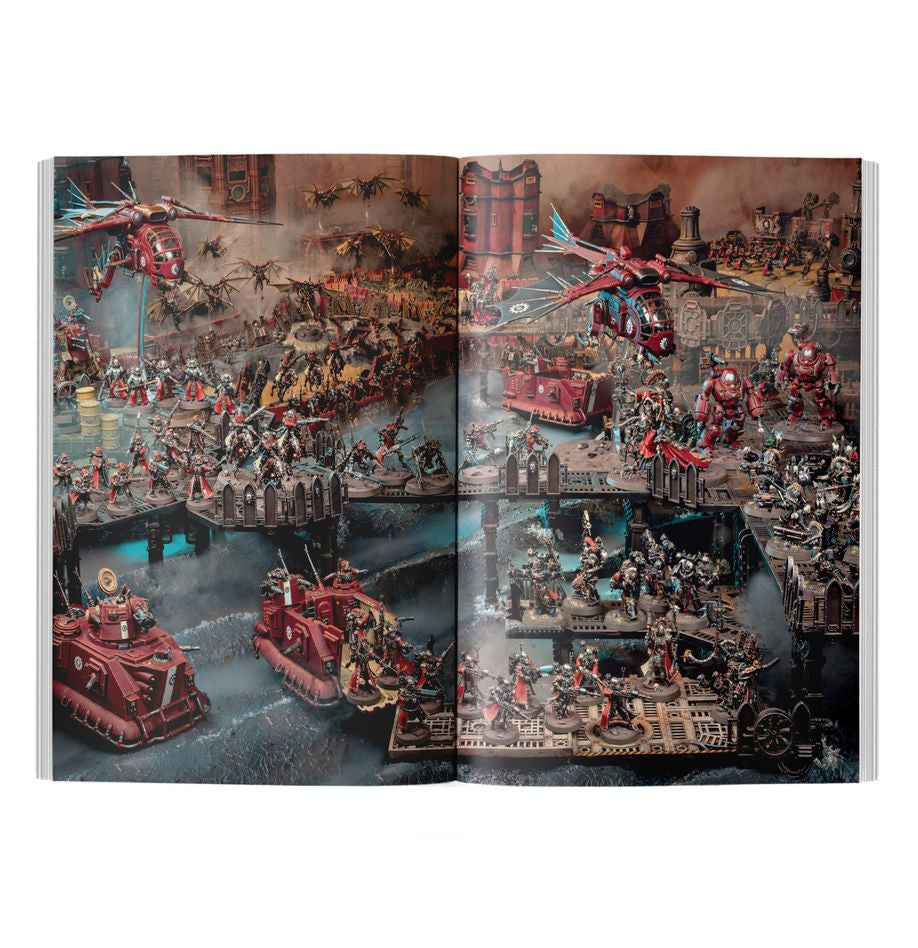 Warhammer 40k Codex: Adeptus Mechanicus Games Workshop