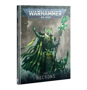 Warhammer 40k Codex: Necrons Games Workshop