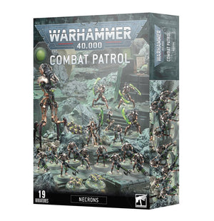 Warhammer 40K Combat Patrol: Necrons Games Workshop