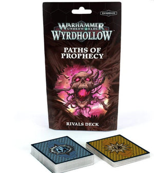Warhammer Underworlds: Paths of Prophecy   109-25 Games Workshop