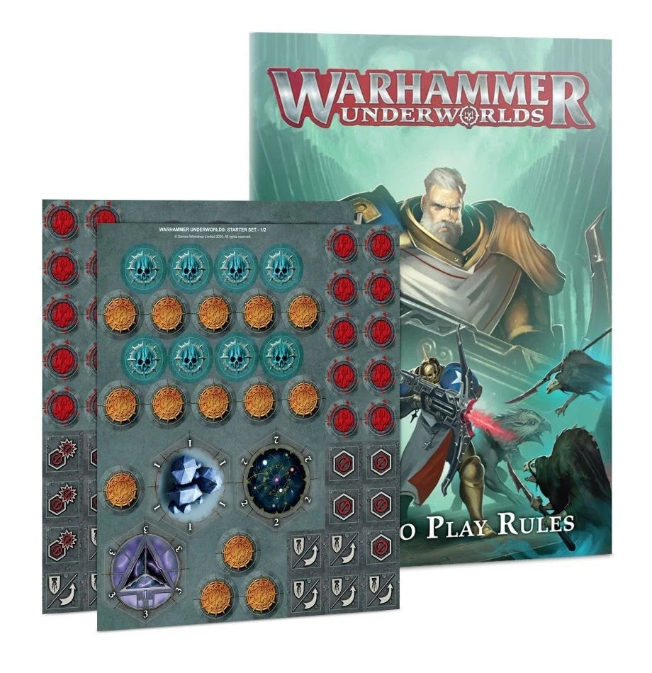 Warhammer Underworlds: Starter Set  110-01 Games Workshop