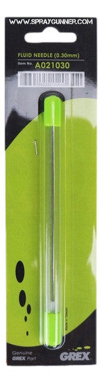 Grex 0.3mm Fluid Needle A021030 Grex Airbrush