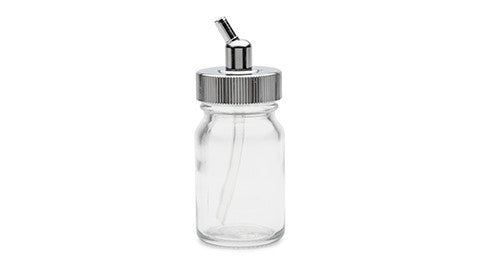 Grex Bottom Siphon Cap with 30mL Bottle  CP30-2 Grex Airbrush