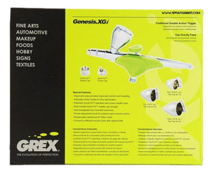 Grex GenesisXGi2 XGi2Genesis Grex Airbrush