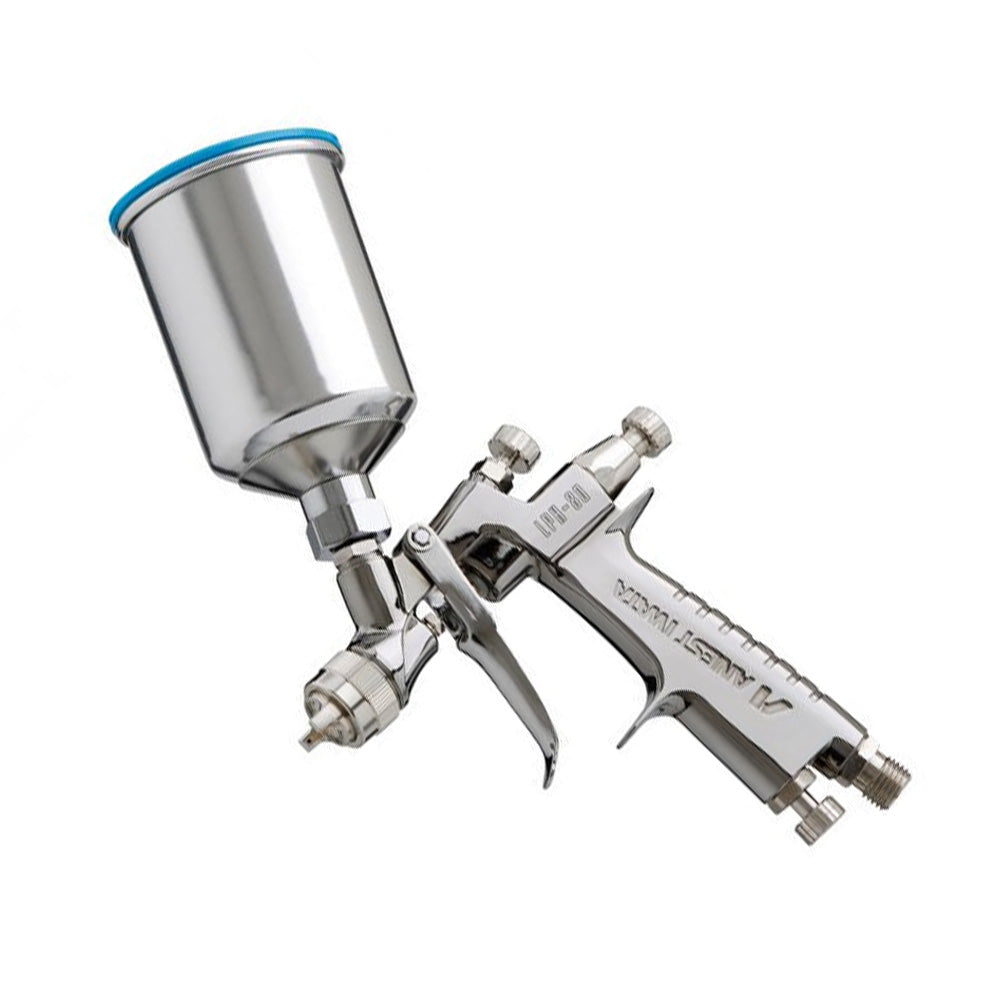 ANEST IWATA LPH-80 Gravity Feed Spray Gun Anest Iwata
