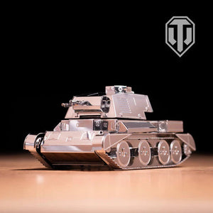 Cruiser MK III (World of Tanks) Metal Model  MT064 Metal Time Workshop