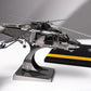 Lifting Spirit Helicopter Metal Model   Metal Time Workshop