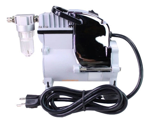 Mini Air Compressor with 1/8-1/8 Hose by NO-NAME Brand SG-268F NO-NAME brand