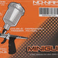 MINIGUN by NO-NAME pistol grip trigger-type fan spray hybrid airbrush   NO-NAME brand