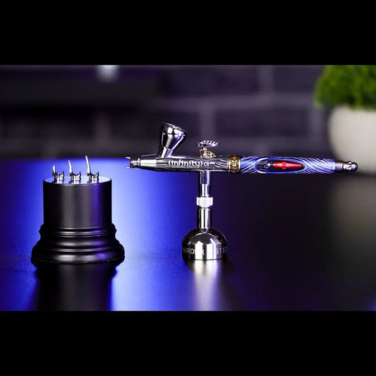 Giraldez Infinity CRplus MkII: H&S’s New Infinity Airbrush that’s One Step Ahead of the Rest