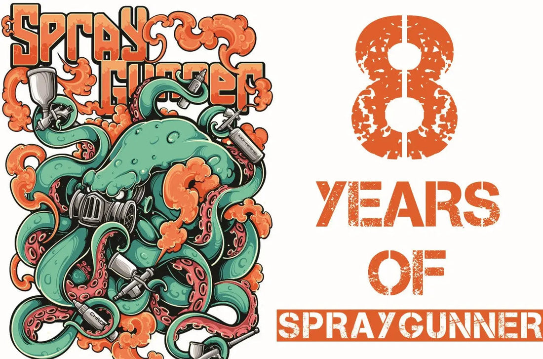 8-years-of-SprayGunner SprayGunner