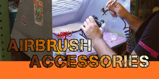 Airbrush Accessories Guide: The Small Stuff That Makes a Big Difference