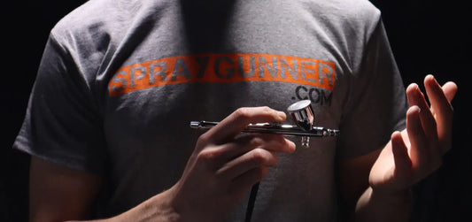 Cordless-airbrush-revolutionize-the-way-we-spray SprayGunner