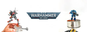 Dive-into-the-World-of-Miniature-Battlegrounds-Warhammer-40-000 SprayGunner
