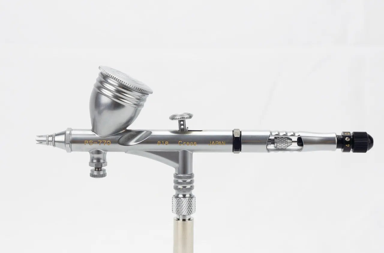 Dru Blair's Soft Spring in GSI Creos Airbrush - SprayGunner